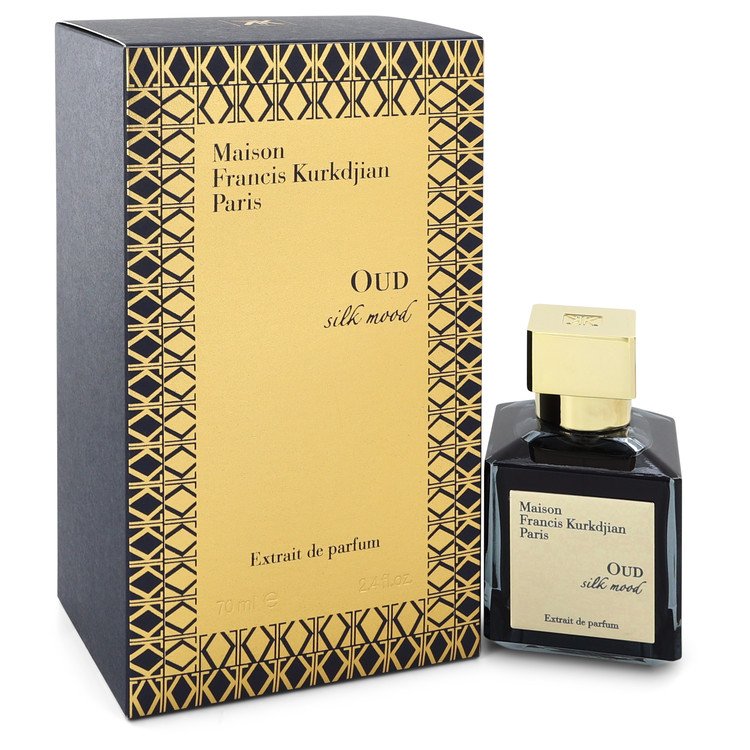 Oud Silk Mood by Maison Francis Kurkdjian Extrait De Parfum Spray (Unisex) 2.4 oz Oud Silk Mood by Maison Francis Kurkdjian Extrait De Parfum Spray (Unisex) 2.4 oz
